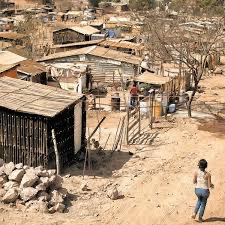 ‘Donde viven los pobres​​​​“ por Juan de Dios Villanueva Roa