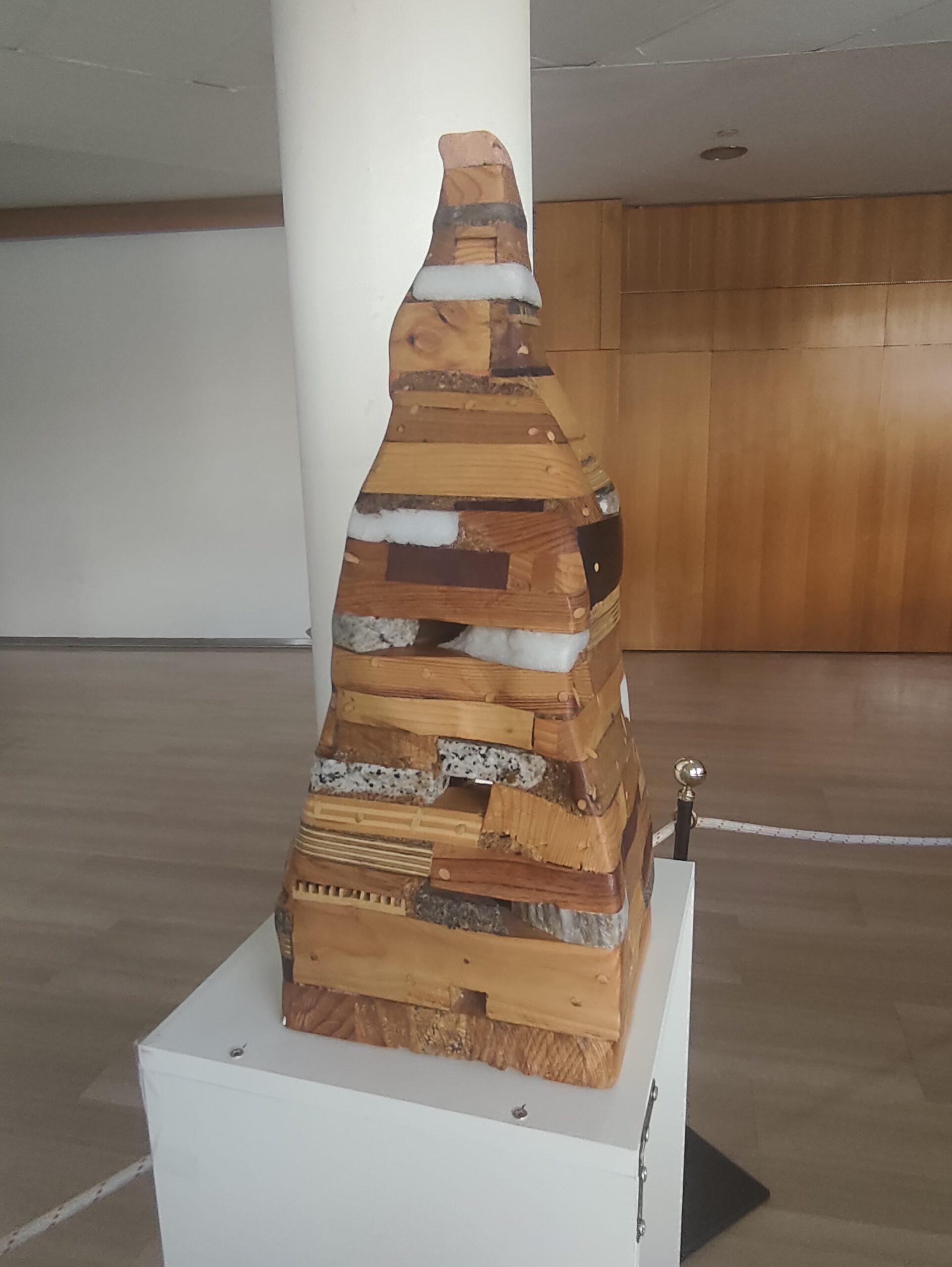 ATARFE: Entrega de Premios 5º concurso Nacional de escultura “Fundación Sierra Elvira”